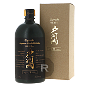 Togouchi - Whisky - Single Malt - 18 ans - 70cl - 43°
