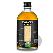 Tokinoka - Whisky - Black - Sake Cask finish - 50cl - 50°