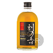 Tokinoka - Whisky - Black - Sherry finish - Cuvée anniversaire 1919 - 50cl - 50°