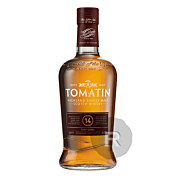 Tomatin - Whisky - Single Malt - 14 ans - 70cl - 46°