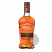 Tomatin - Whisky - Single Malt - 10 ans - Caribbean rum finish - 2009 - Edition Limitée - 70cl - 46°