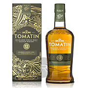 Tomatin - Whisky - Single Malt - 12 ans - 70cl - 43°