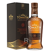 Tomatin - Whisky - Single Malt - 18 ans - 70cl - 46°