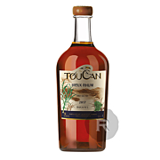 Toucan - Rhum vieux - Batch 2 - Millésime 2017 - 50cl - 48°