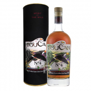 Toucan - Rhum épicé - N° 4 - 70cl - 40°