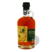 Tres Hombres - Rhum très vieux - La Favorite 2017 - Ed. 2021 - 70cl - 43°