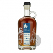 Tres Hombres - Rhum hors d'âge - Barbados - 12 ans - Edition 2019 - 2117 ex. - 70cl - 43°
