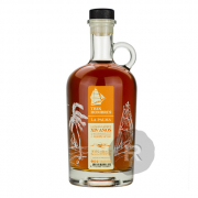 Tres Hombres - Rhum hors d'âge - La Palma Catorce - 14 ans - 2300 ex. - 70cl - 43°