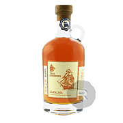 Tres Hombres - Rhum hors d'âge - La Palma Quince - 15 ans - Ed. 2020 - 70cl - 43,1°