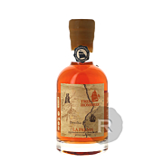 Tres Hombres - Rhum hors d'âge - La Palma Tradicional - 15 ans - Solera - 20cl - 43°