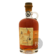 Tres Hombres - Rhum hors d'âge - La Palma Tradicional - 15 ans Solera - 70cl - 43°