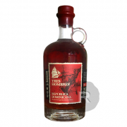 Tres Hombres - Rhum hors d'âge - Républica Dominicana - Edition 2018 - 70cl - 42°