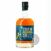 Tres Hombres - Rhum hors d'âge - Barbados Classic - 8 ans - Ed. 2023 - 50cl - 41°