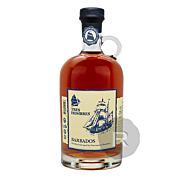 Tres Hombres - Rhum hors d'âge - Barbados - 12 ans - Edition 2020 - 70cl - 42,2°