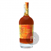 Tres Hombres - Rhum hors d'âge - Dominican Premium - Hispaniola - 18 ans Solera - 70cl - 43,1°
