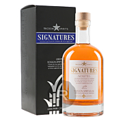 Tricoche Spirits  - Boisson spiritueuse - Signatures - Noisettes - 70cl - 45°