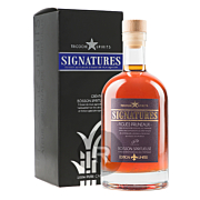 Tricoche Spirits  - Boisson spiritueuse - Signatures - Figues et Pruneaux - 70cl - 45°