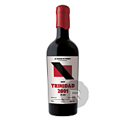 LMDW - Rhum hors d'âge - Trinidad - Conquête - 20 ans - 2001 - 70cl - 65,6°