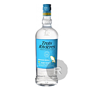 Trois Rivières - Rhum blanc - 1L - 50°