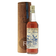 Trois Rivières - Rhum hors d'âge - 10 ans - MEB 2002 - Canister bois - 70cl - 42°
