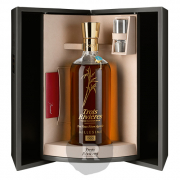 Trois Rivières - Rhum hors d'âge - Millésime 1980 - Carafe Baccarat - 70cl - 45°