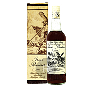 Trois Rivières - Rhum hors d'âge - Millésime 1986 - 70cl - 45°