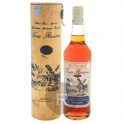 Trois Rivières - Rhum hors d’âge - Millésime 1997 - 70cl - 42°