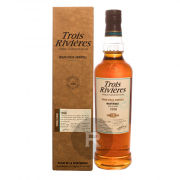 Trois Rivières - Rhum hors d'âge - Single Cask - Millésime 1998 - 70cl - 43°