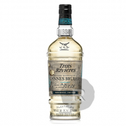 Trois Rivières - Rhum blanc - Cannes Brûlées - 70cl - 43°