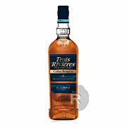 Trois Rivières - Rhum vieux - Cellar Reserve - 4 ans - 70cl - 40°