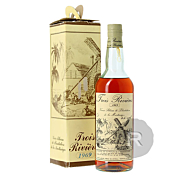 Trois Rivières - Rhum hors d'âge - Millésime 1969 - 70cl - 45°