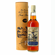 Trois Rivières - Rhum hors d'âge - Millésime 1997 - Canister bois - 75cl - 42°
