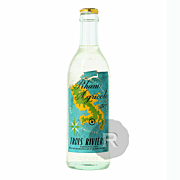 Trois Rivières - Rhum blanc - Bouchon capsule - 50cl - 50°