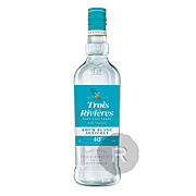 Trois Rivières - Rhum blanc - 70cl - 40°