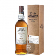 Trois Rivières - Rhum hors d'âge - Single Cask - Millésime 2001 - Fût L17 - 50cl - 43°