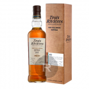 Trois Rivières - Rhum hors d'âge - Single Cask - Fût 19-38 - Millésime 2004 - 50cl - 43°