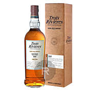 Trois Rivières - Rhum hors d'âge - Single cask - Millésime 2007 - 70cl - 42°