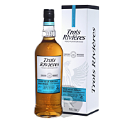 Trois Rivières - Rhum vieux - Finish Irish Whiskey Teeling - 70cl - 43°