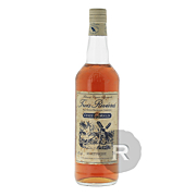 Trois Rivières - Rhum vieux - Cuvée du Moulin - MEB 2005 - 70cl - 40°