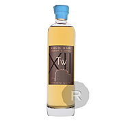 TW - Rhum hors d'âge - Réunion & Jamaica - Whisky Cask Finish - 50cl - 63,5°