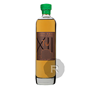 TW - Rhum vieux - Nicaragua & Jamaica - 50cl - 43,5°