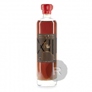 TW - Rhum vieux - Guyana & Jamaica - 50cl - 63,5°