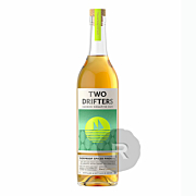 Two Drifters - Rhum Épicé - Overproofed Pineapple - 70cl - 60°