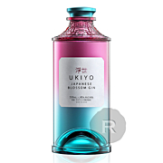 Ukiyo - Gin - Japanese Blossom Gin - 70cl - 40°