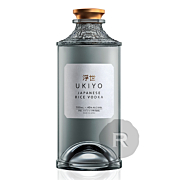 Ukiyo - Vodka - Japanese Rice Vodka - 70cl - 40°