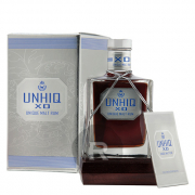 Unhiq - Rhum hors d'âge - XO - 50cl - 42°