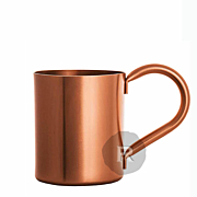 Urban Bar - Verre à cocktail - Moscow mule - Plaqué cuivre - 50cl