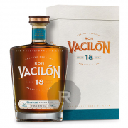 Vacilon - Rhum hors d'âge - Anejo especial - 18 ans - 70cl - 40°