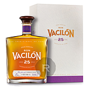 Vacilon - Rhum hors d'âge - Gran Paraiso - 25 ans - 70cl - 40°