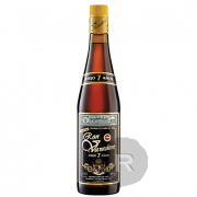 Varadero - Rhum hors d'âge - 7 ans - 70cl - 38°